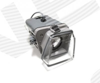 Lampa przeciwmgielna lewa Mercedes E sedana (W124) (1993 - 1995) cena, od 364,23 USD