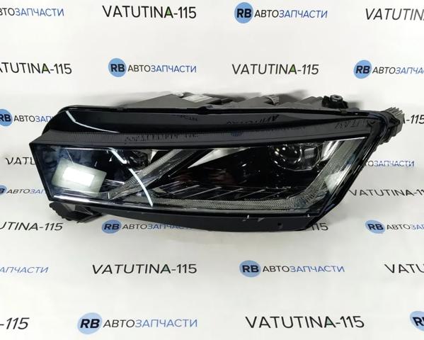 Reflektor lewy do Skoda Octavia IV A8 NX3, NN3, PV3