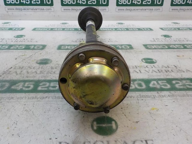 Do koszyka Półoś tylna Audi A4 B6 8E2