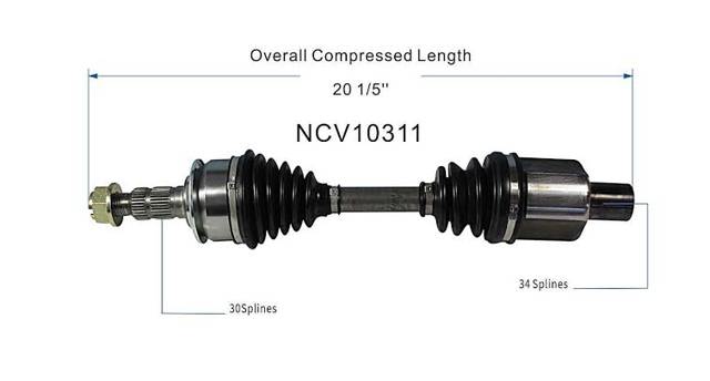  GSP NCV10311