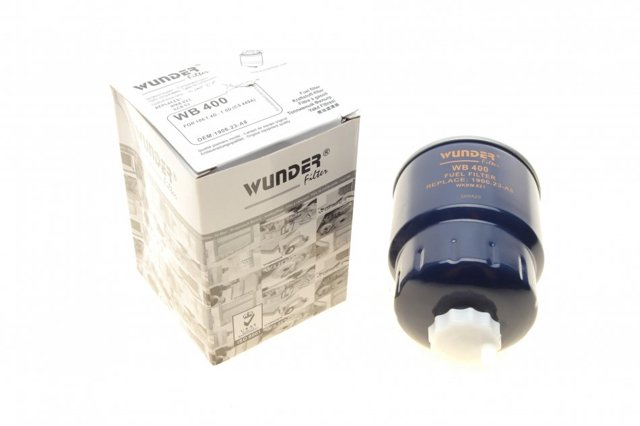 WB400 Wunder Filtr paliwa