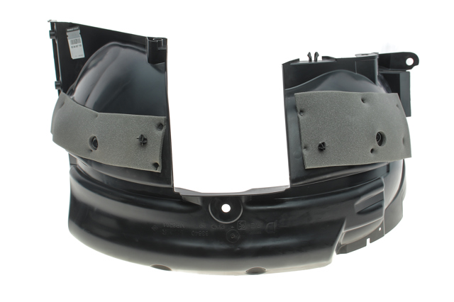 Nadkole błotnika przedniego prawe 638405770R Renault (RVI)