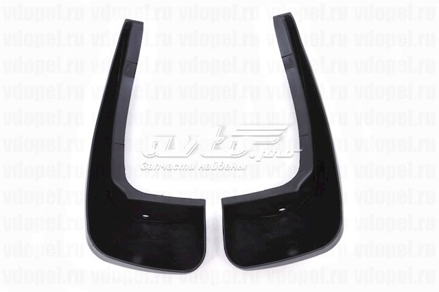 Chlapacze tylne, komplet General Motors 9121576 cena, od 37,67 USD