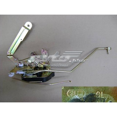 Zamek drzwi przednich lewych do Great Wall Hover  CC646