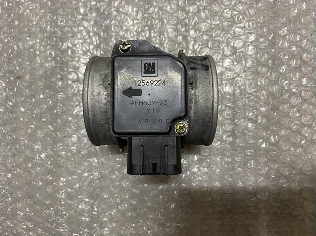 Czujnik przepływu powietrza, przepływomierz powietrza M.A.F. General Motors 12569224 cena, od 69,52 USD