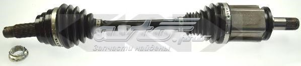 305728 GKN-Spidan Półoś napędowa przednia lewa