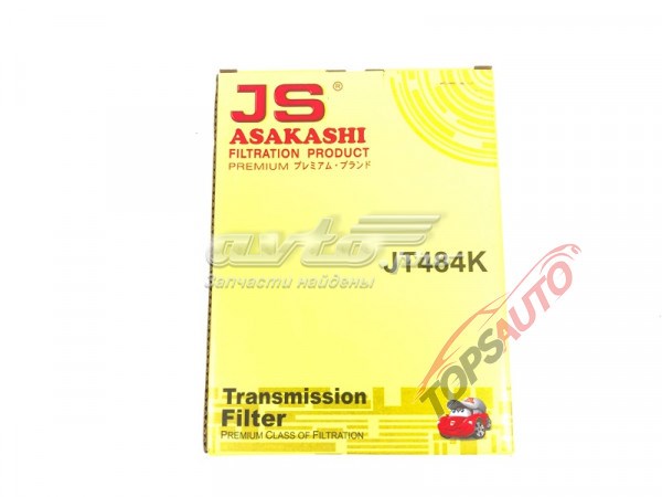 Filtr automatycznej skrzyni biegów JS Asakashi JT484K cena, od 25,60 USD