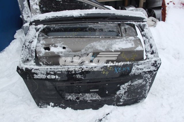 Do koszyka Drzwi tylne (bagażnika 3/5) Mercedes GL  X164