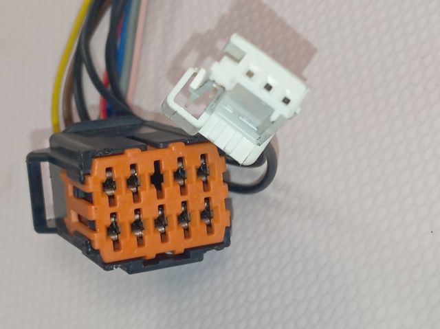 Lusterko wsteczne prawe 98087020XT Peugeot/Citroen