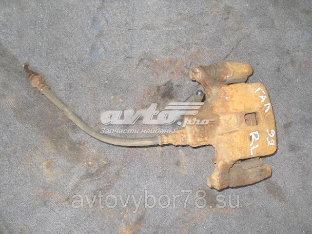 Do koszyka MB950195 Mitsubishi Zacisk hamulcowy tylny lewy