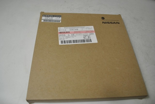 Filtr powietrza Nissan/Infiniti 165463KY0B