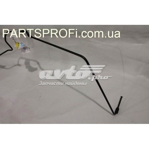 Do koszyka Przewód sprzęgła Chevrolet Lacetti  J200