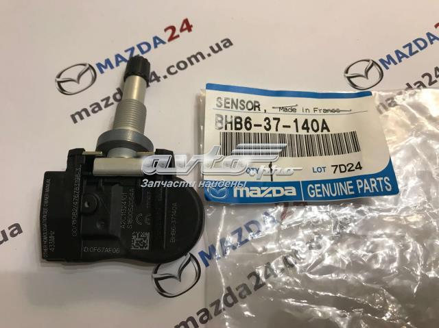 Do koszyka BHB637140A Mazda Czujnik ciśnienia w oponach