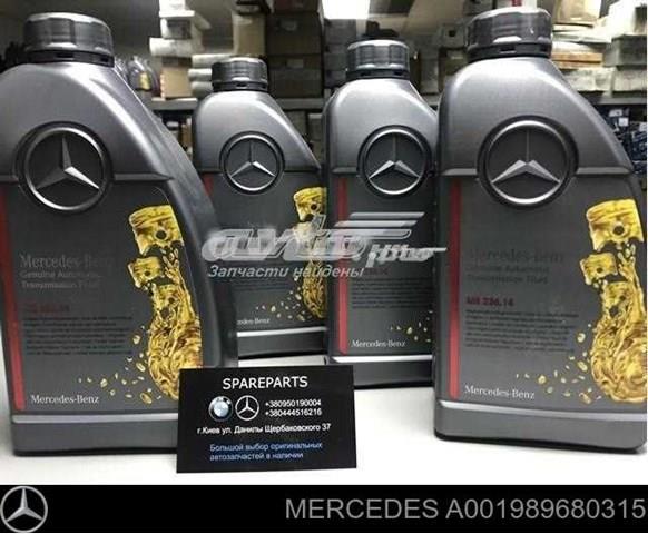 A001989680315 Mercedes Olej przekładniowy