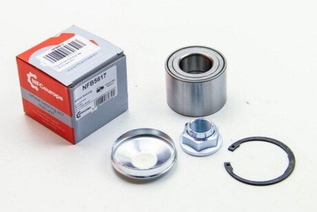 Tarcza hamulcowa tylna NFC NFB5617 cena, od 26,57 USD