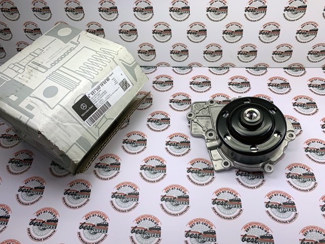 Pompa chłodząca wodna Mercedes 651200190280 cena, od 86,36 USD