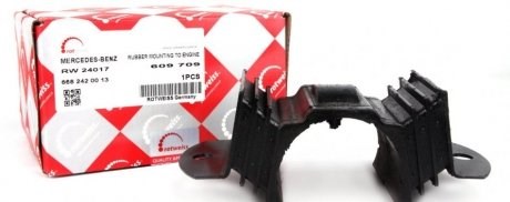 Poduszka (podpora skrzyni biegów) Rotweiss RW24017 cena, od 47,37 USD