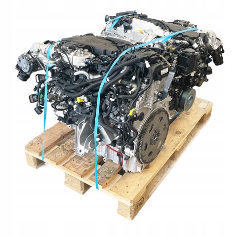 Silnik w komplecie B57D30B BMW