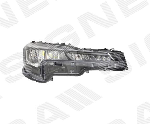 ZTY11299R Signeda Reflektor prawy