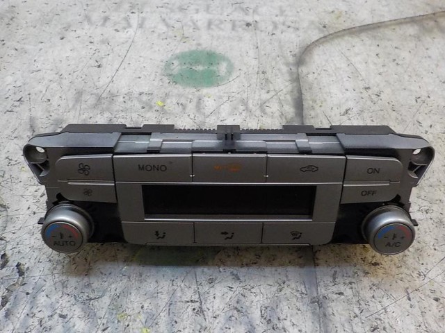  Sterownik trybów ogrzewania/klimatyzacji Ford Mondeo 4