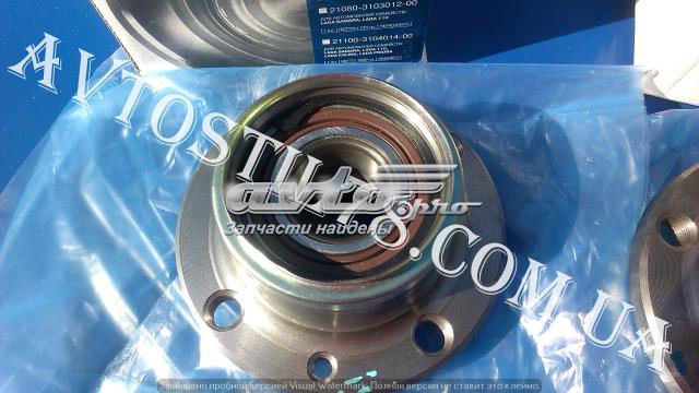 Piasta przednia Lada 21080310301200