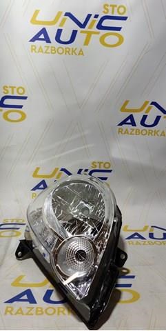 Reflektor prawy Renault (RVI) 260106220R