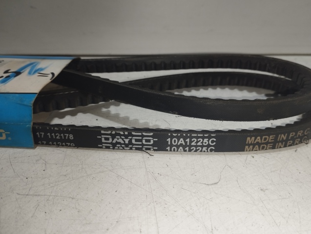 Pas napędowy mechanizmów Dayco 10A1225C cena, od 8,21 USD
