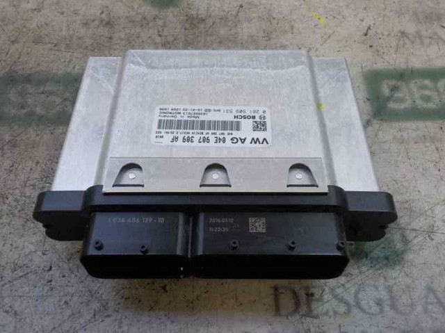 Sterownik silnika 0261S09531 VAG