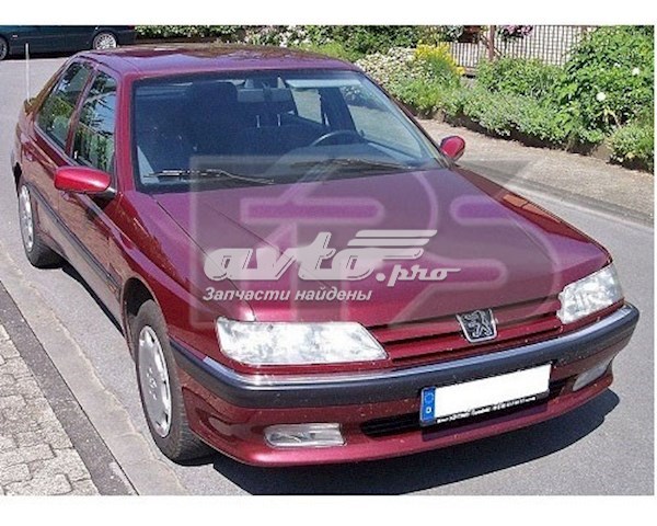 Szyba przednia Peugeot 605 sedana (6B) (1989 - 1999) cena, od 113,10 USD