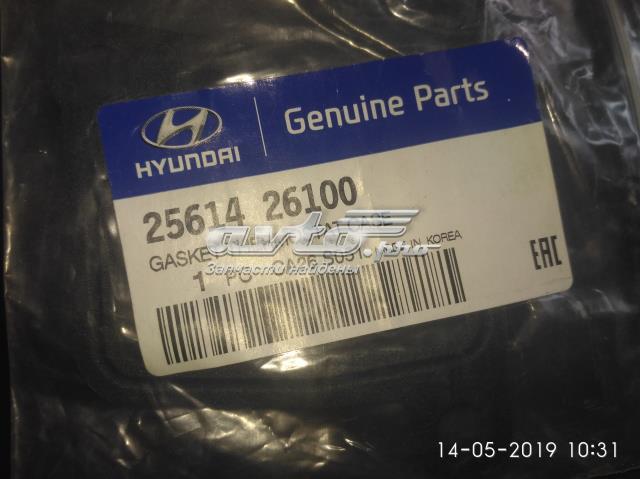 2561426100 Hyundai/Kia uszczelka obudowy termostatu