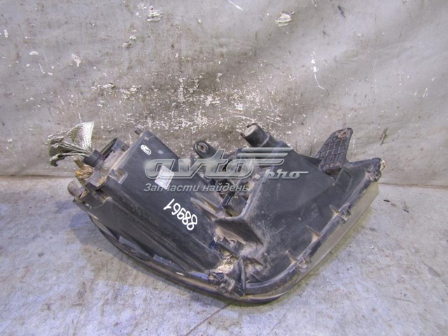 Reflektor lewy SsangYong Rexton I