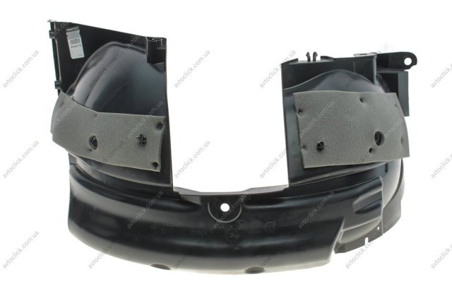 Nadkole błotnika przedniego prawe 638405770R Renault (RVI)