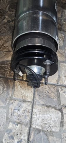 LR019993 Land Rover Amortyzator przedni