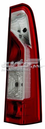 Lampa zespolona tylna prawa 4421970RUE Depo/Loro/Abakus