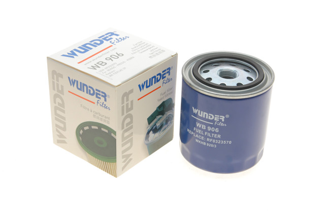 Filtr paliwa Wunder WB906 cena, od 21,21 USD