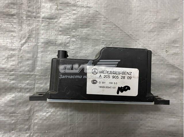 A2059052809 Mercedes przetwornica napięcia, uniwersalna