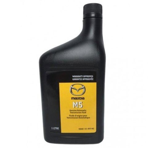 Olej przekładniowy 000023ATFM5 Mazda