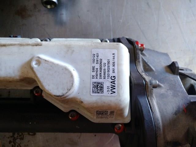 Listwa kierownicza (maglownica) 5N1423062R VAG