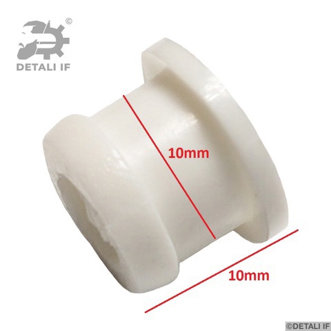DF17372 Detali IF Tuleja mechanizmu zmiany biegów