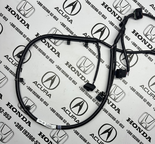 Do koszyka 321123A0A10 Honda Przewód czujnika parkowania zderzaka przedniego