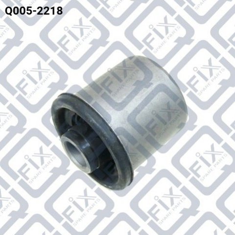 Silentblock tylnej belki Q0052218 Q-fix