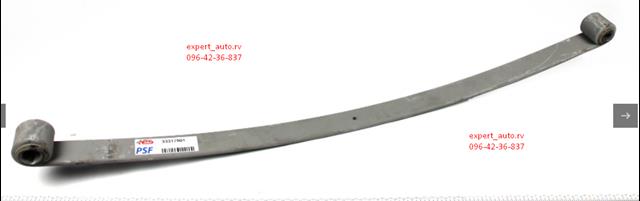 Resor tylny TES 3331790119ZT cena, od 110,13 USD