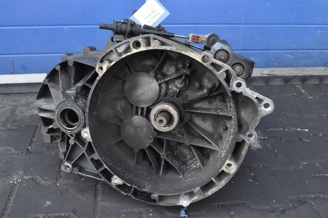 1478921 Ford mechaniczna skrzynia biegów w komplecie