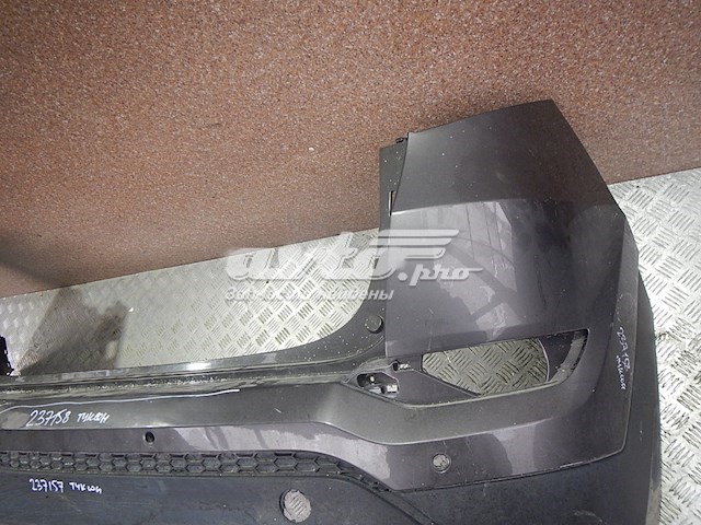 86611D7000 Hyundai/Kia Zderzak tylny, góna część