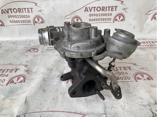 Turbina 8201164371 Renault (RVI)