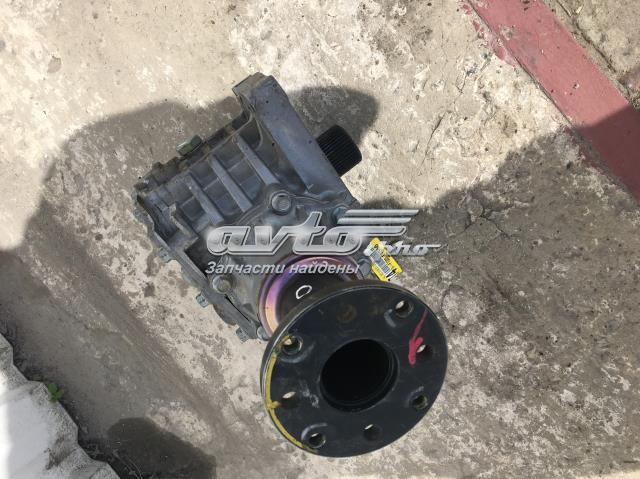 Skrzynia rozdzielcza do KIA Sportage III SL