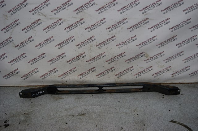 Do koszyka 30681520 Volvo Wzmocnienie zderzaka przedniego