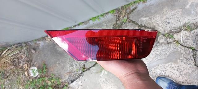 CN1515K272AD Ford Przednia lampa przeciwmgielna tylna prawa