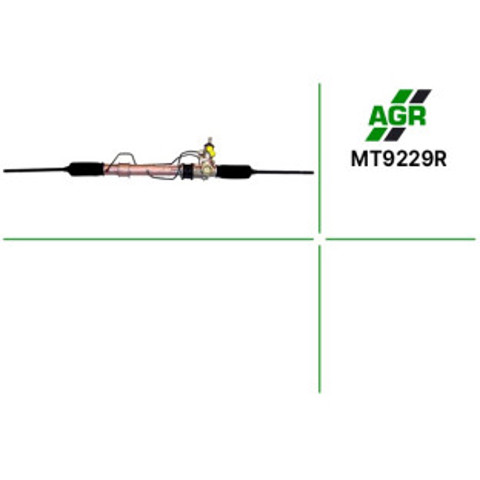 Do koszyka Listwa kierownicza (maglownica) Mitsubishi Pajero PININ H60, H70