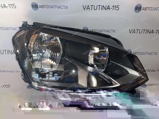 44918 VALEO Reflektor prawy